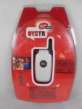 Virgin Mobile Kyocera Oystr KX9D Flip Phone