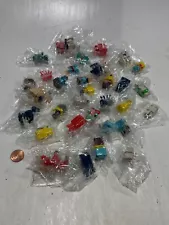 Minecraft Mini Figures Lot Of 36 Figures