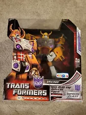 Transformers Universe Unicron w/ Dead End Mini-Con Toys R Us - Mint & Complete