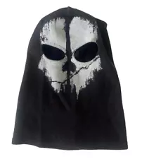 Call of Duty Ghost COD Logan Balacalva Skull Full Face Mask Halloween Cosplay