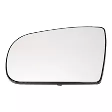 Mirror Glass For 2000-2003 Mercedes Benz E320 2000-2002 E430 E55 AMG Left Heated (For: 2000 E55 AMG)