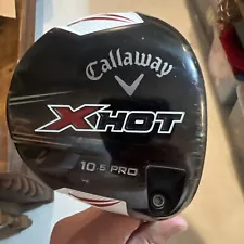 Callaway X Hot Pro 10.5 Driver EXCELLENT