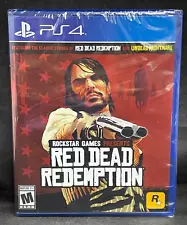 Red Dead Redemption (PlayStation 4)