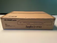 Brand New Sunfire HRSIW8AMP subwoofer amplifier