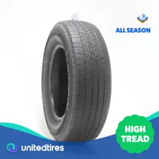 Used 245/70R17 Michelin LTX M/S2 110T - 8/32 (Fits: 245/70R17)