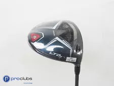 New! Cobra King LTDx Peacoat 9* Driver - HZRDUS iM10 60g Stiff Flex - 358186