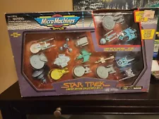 Micro Machines Star Trek Collectors Set II