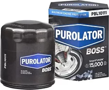 PBL10111 Purolator BOSS *New* Oil Filter for Olds NINETY EIGHT Cutlass