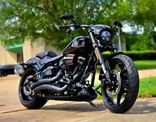 2016 Harley-Davidson Softail