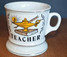 occupational shaving mugs for sale