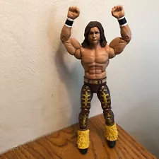 JOHN MORRISON wwe wrestling ELITE FIGURE by MATTEL nxt aew raw smackdown