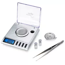 Smart Weigh 20g x 0.001 grams, High Precision Milligram Scale