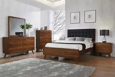 mid century modern bedroom set for sale