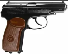 Makarov CO2 BB Pistol 0.177 Caliber 380 FPS UX-2252232 FREE BB's!!!!!!!!!!!!