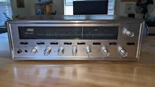 Sansui 1000A Stereo Tube Receiver HIGH POWER - WORKING PERFECTLY - BEAUTIFUL