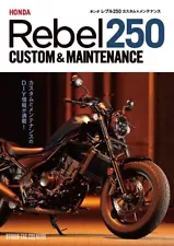 Honda Rebel 250 Custom Maintenance