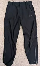 Nike Storm-Fit 10 HyperAdapt Men's Golf Rain Pants "EXCELLENT" Size L