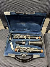 B12 BUFFET CRAMPON B-12 Bb Student Clarinet Overhauled Ready To Use