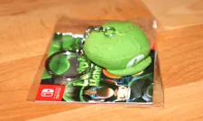 Luigi's Mansion 3 Cap Rare Keychain / Key Ring Nintendo Switch " Not For Sale "