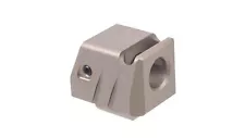 Arms Republic 9mm Compensator for FN 509C - Flat Dark Earth