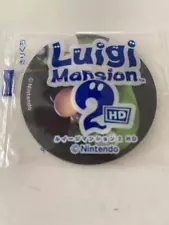 Luigi'S Mansion Seal