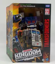 Hasbro WFC-K20 Transformers Generations War for Cybertron: Kingdom Leader Ultra