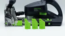 Festool DF 700 IMPERIAL Fence Height Gauge for Domino Joiner XL - USA