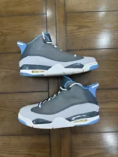 Size 13 - Air Jordan Dub Zero Wolf Grey