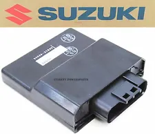 OEM Suzuki Control Fi Unit Module ECM 05~07 LTA700X King Quad (See Notes) #Y166