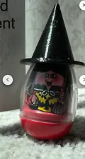 (Hat) Weebles Wobble Haunted House Witch Hat Only Replica 3D Printed