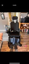 Electric wheelchair, Quantum J4. Barely Used-2 miles BOUGHT 2021 for $13k