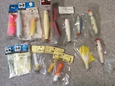 15 N.O.S. Early/Surf Big Game Lures! Gibbs/Atoms/Danny/Sandy Eel/Custom Lure!