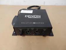 DENON DN-200BR Stereo Bluetooth Audio Receiver - No AC Adapter