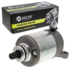 NICHE Starter Motor for Polaris Sportsman ACE Ranger ETX Hawkeye 325 4015223 (For: Polaris Ranger ETX)