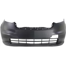 Front Bumper Cover For 2015-2016 Chevrolet City Express Primed top (For: Chevrolet City Express)