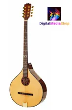 Concert Irish Bouzouki, Solid Wood, made by HORA, Romania