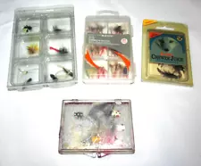 # L65 - Assorted Fly Fishing Flies / lures