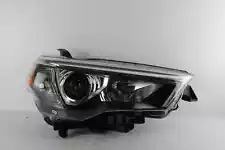 2021 Toyota 4Runner Right Passenger Side Headlight OEM 8114035610