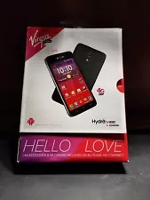 New ListingKyocera Hydro Vibe Smartphone Virgin Mobile Prepaid Phone Sprint Brand New!