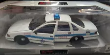 UT 140096 1:18 Die Cast Chevrolet Caprice Chicago Police Car #9466