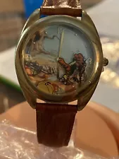 Disney Winnie the Pooh & Tigger Too Limited Edition Watch DS-273