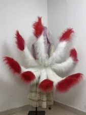 nine tailed fox costume for sale