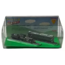 article not for sale Choco Egg SL & Blutre Furuta model locomotive train