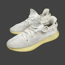 Yeezy Boost 350 V2 Cream White Triple White Men's Size 10.5 CP9366 Adidas