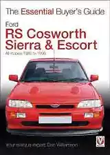 Ford RS Cosworth Sierra & Escort