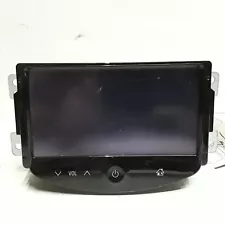 13 14 Chevrolet Spark AM FM XM Radio receiver OEM 95408196 94555474