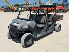 2020 Polaris PRO XD 4000D 4WD Utility Cart Dump UTV ATV Diesel Kubota bidadoo