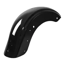 Vivid Black Rear Fender Fit For Harley Davidson Touring Electra Glide 2009-later (For: 2009 Harley-Davidson)