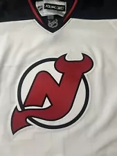 New Jersey Devils Travis Zajac Reebok Jersey #19