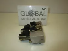 90-02 MERCEDES R129 300SL CONVERTIBLE TOP HYDRAULIC VALVE BLOCK SOLENOID OEM